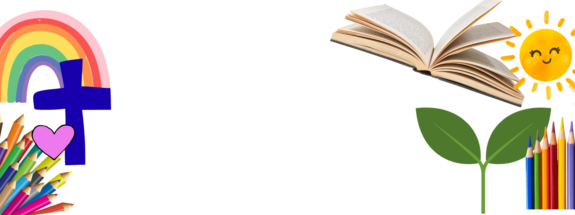 Sunday School*every Sunday at 10am*groups for all children