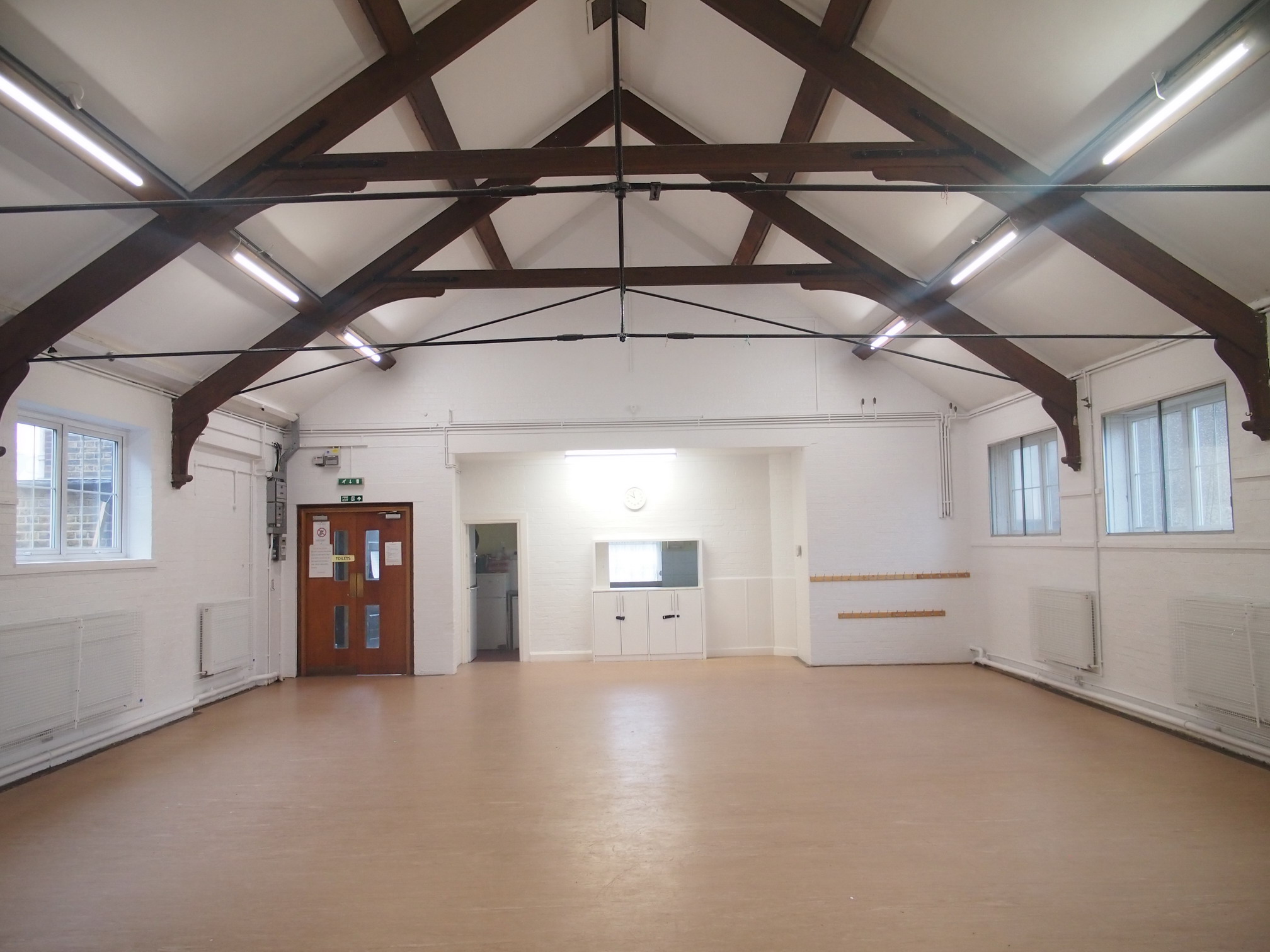 Hall and Venue hire