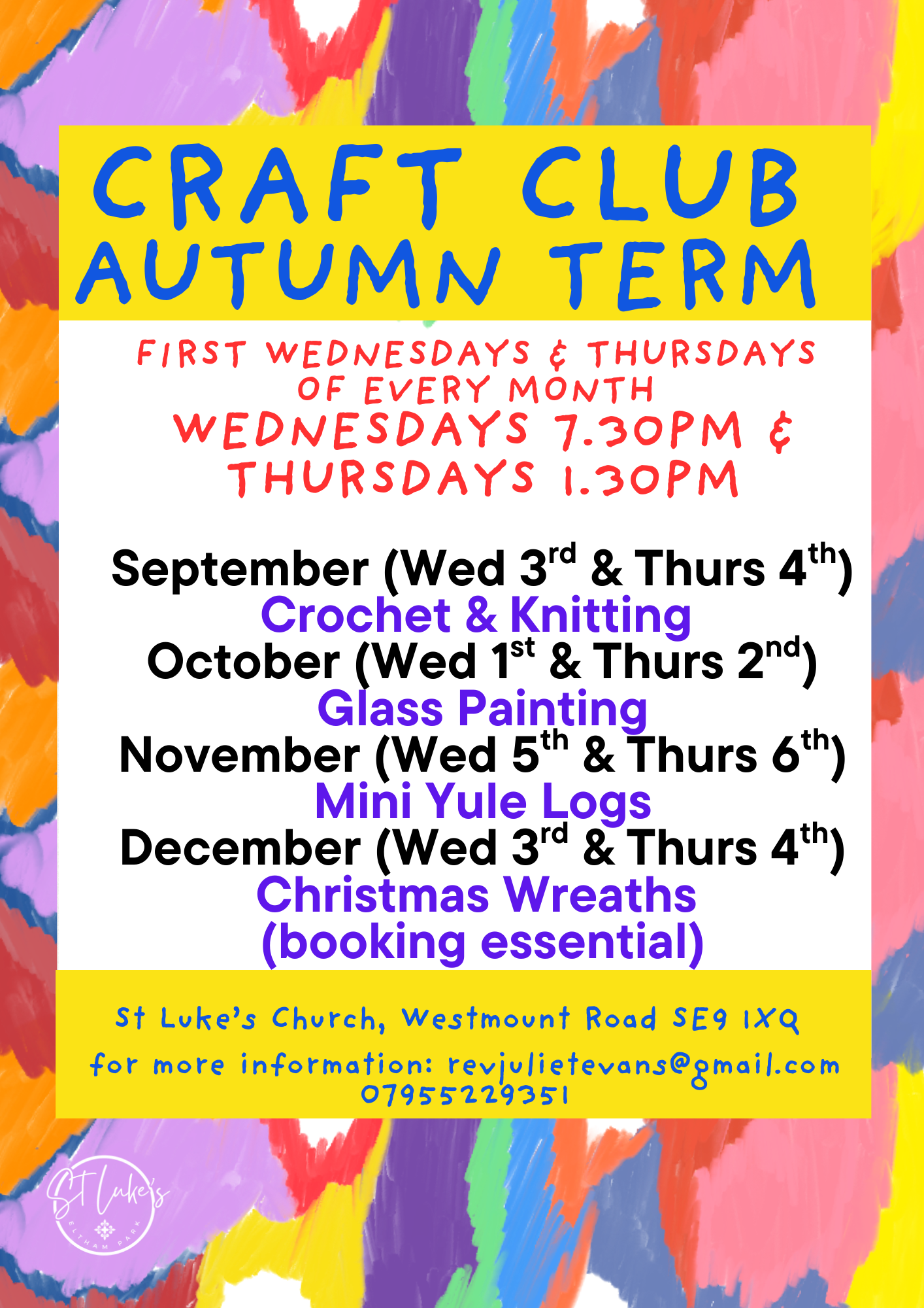 craft autumn 2025