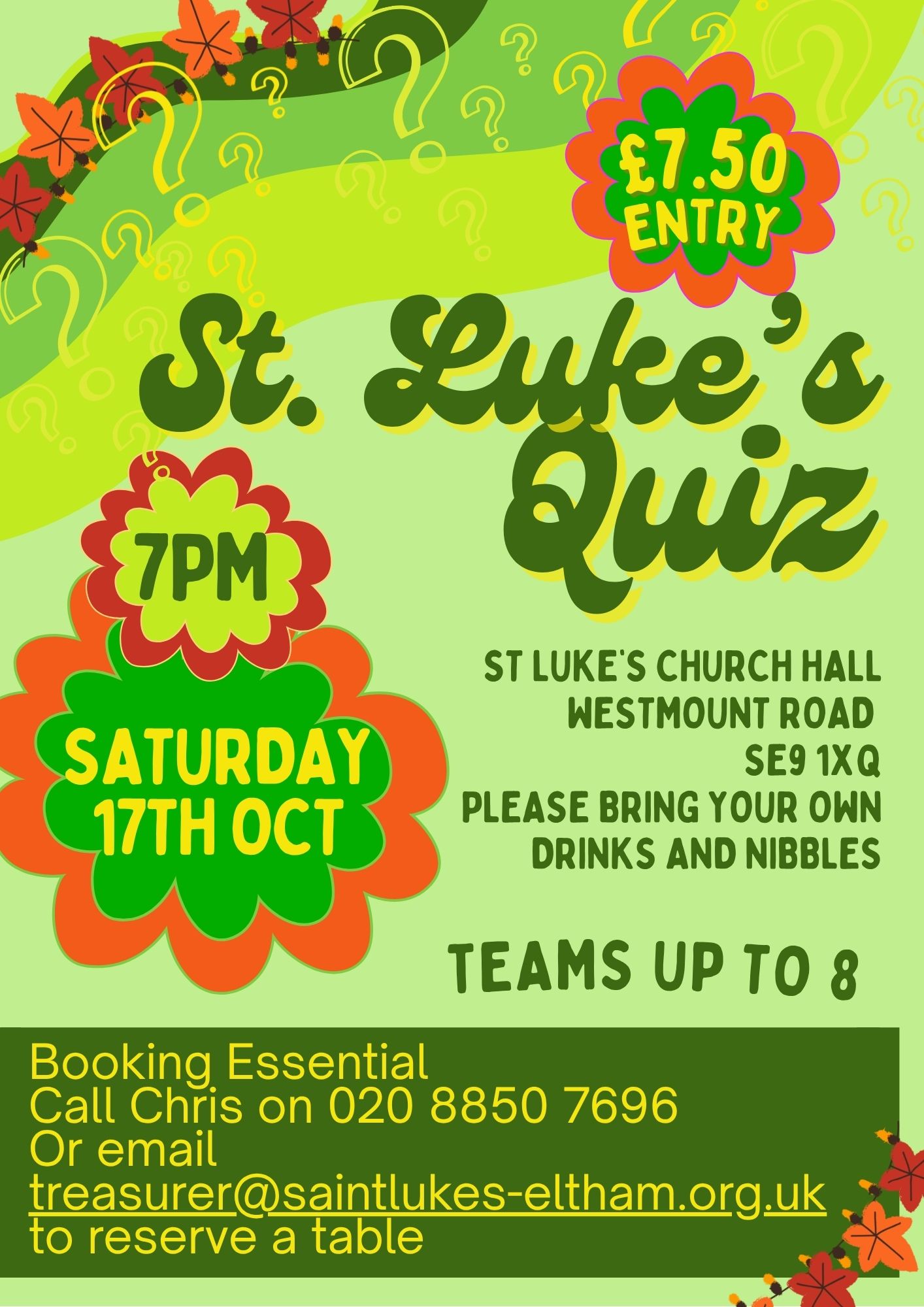 St. Luke’s