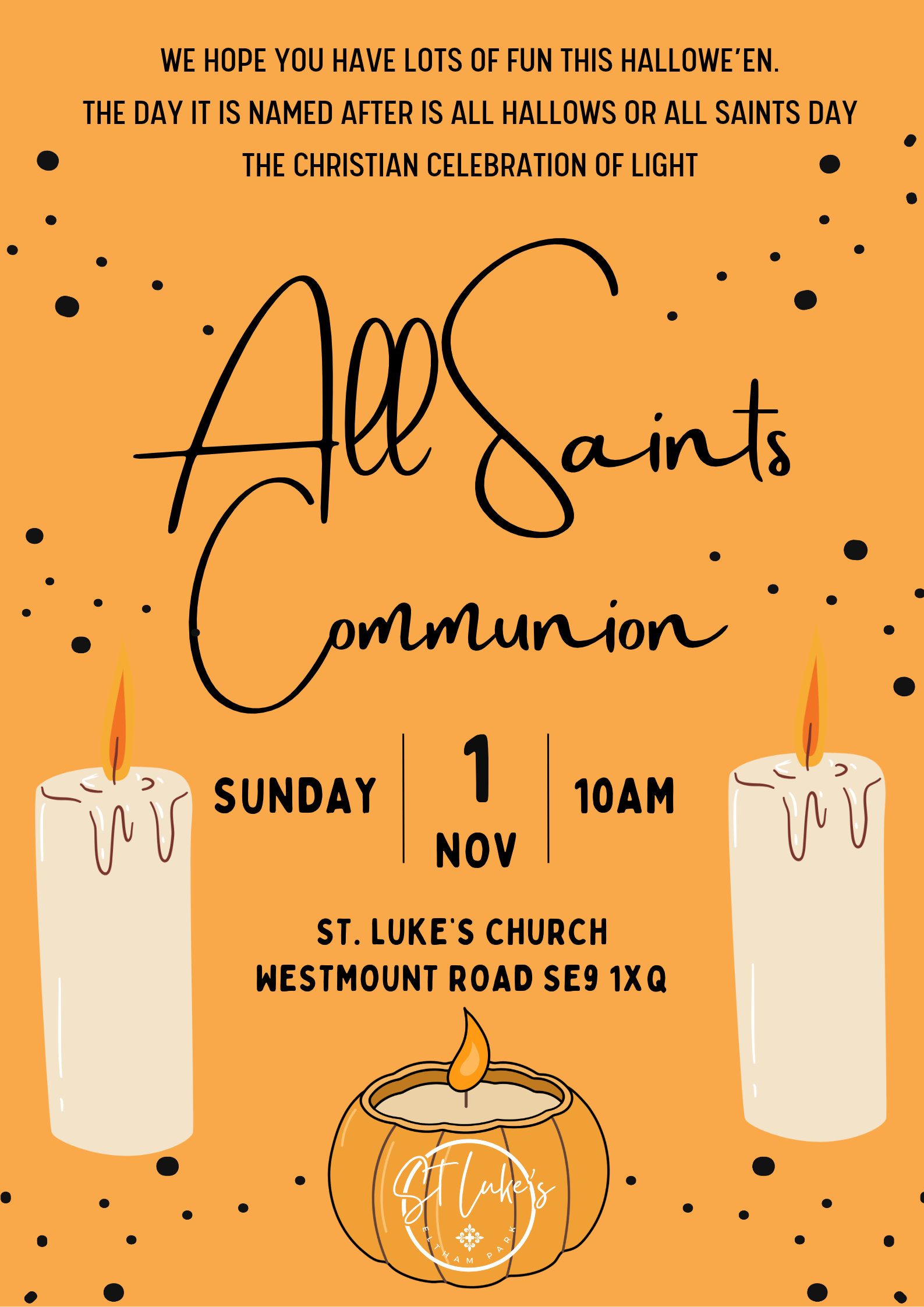 All Saints
